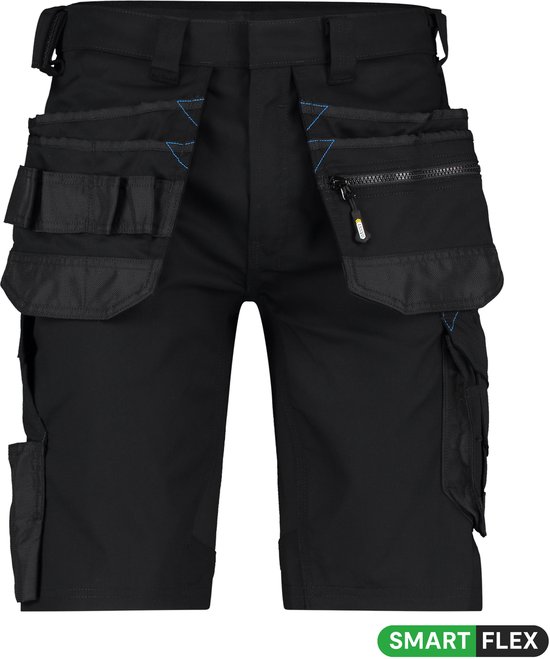 Bermuda multipoches avec stretch