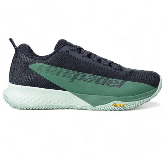 Bullpadel Padelschoen XPLO Vibram 25V Heren Navy