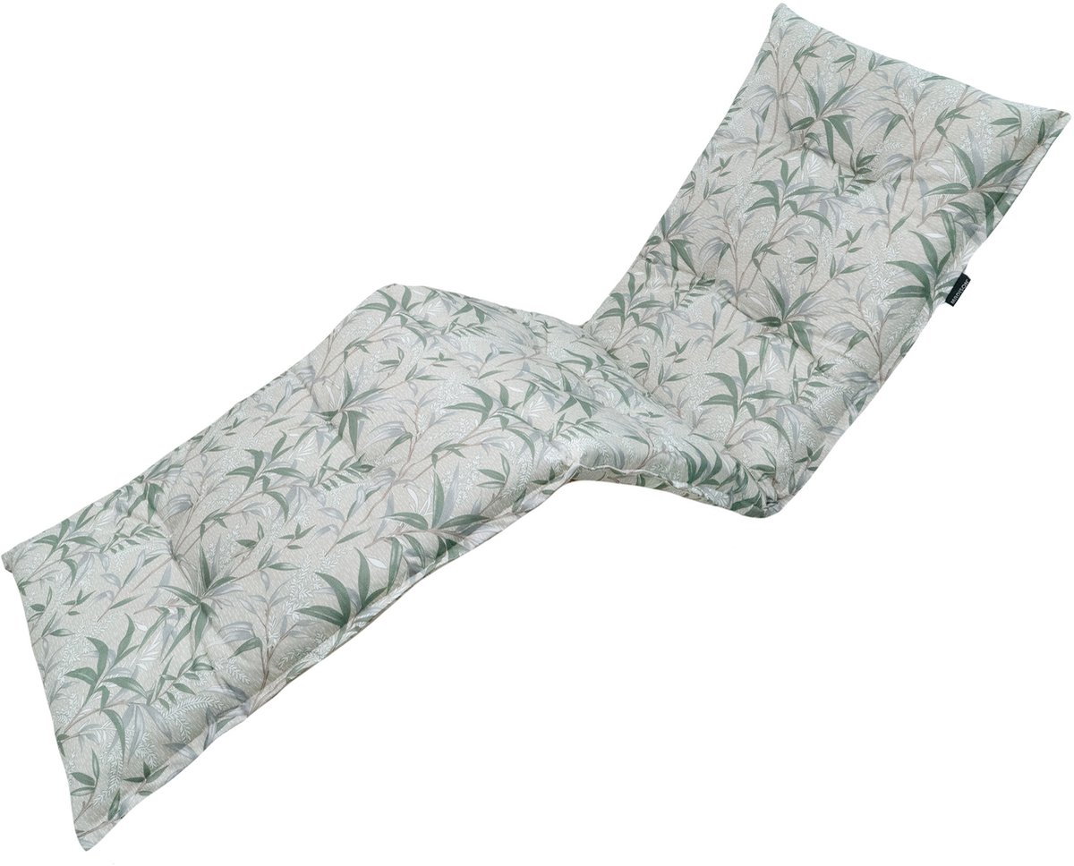 Ligbedkussen ca.200x65cm Outdoor+ Palma natural