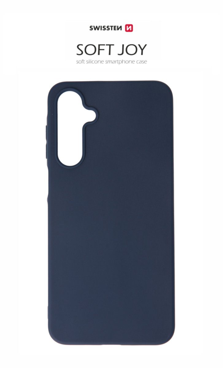 Swissten SM-A166B Galaxy A16 5G/SM-A165F Galaxy A16 Soft Joy Case - 34500433 - Blue