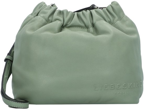 Liebeskind Berlin PARIS HOBO M MITTELGROSSE - Borsa a mano - schwarz/nero