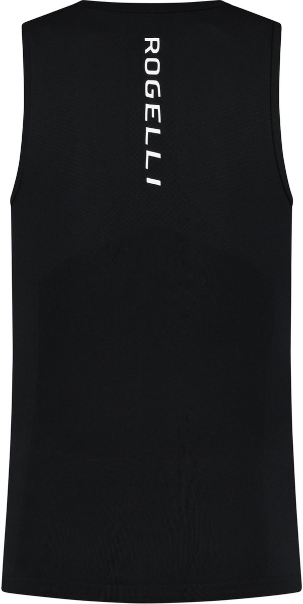 Rogelli Core II Ondershirt Heren en Dames - Mouwloos - Zwart - S/M van Rogelli — afbeelding 3