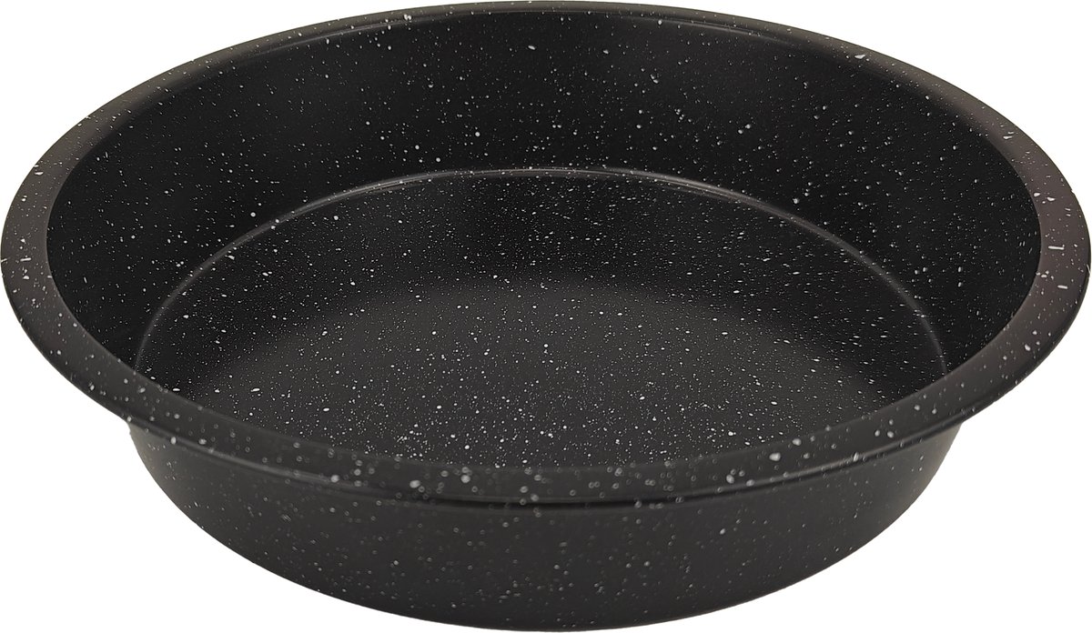 Ronde bakvorm - Ø 23 cm - Zwart