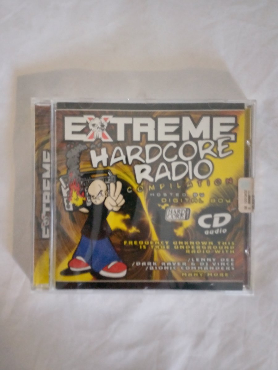 Extreme Hardcore Radio