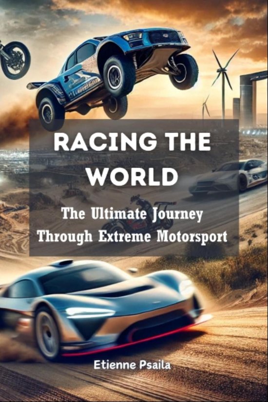 Racing the World - cover