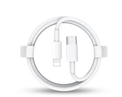USB C to Lightning Kabel - 1M - Wit - Oplader Kabel Voor iPhone 14/13/12/11 Pro Max/XS MAX/XR/XS/X/8/7/Plus/6S
