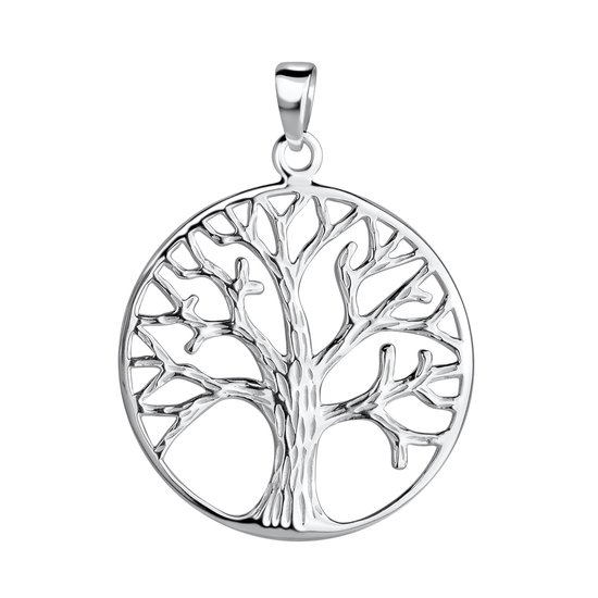 Pendentif Arbre de Vie en Argent | Zilverana | Argent Sterling 925