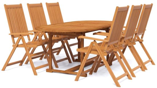 Roba Outdoor seating set 'Picnic for 4' Outdoor with Backrests, Weatherproof Seat Set Made of Solid Wood for Indoor and Outdoor Use, Particularly Durable, Grey Glazed
