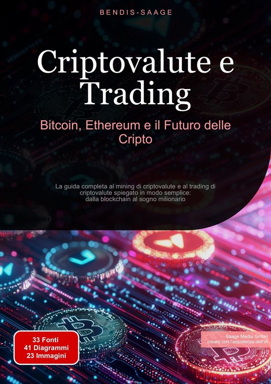 Criptovalute e Trading: Bitcoin, Ethereum e il Futuro delle  ... - cover