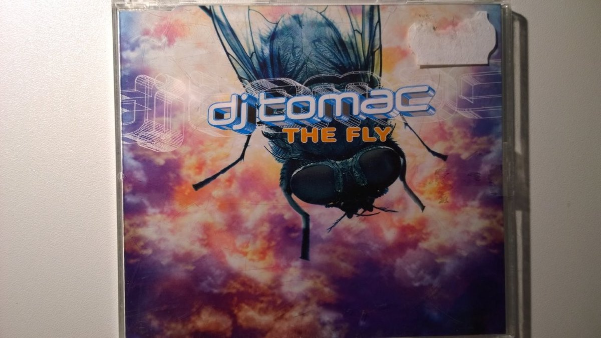 Dj Tomac - The Fly
