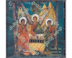The Divine Liturgy