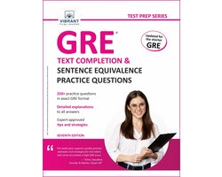 GRE Text Completion and Sentence Equivalence Practice Questions