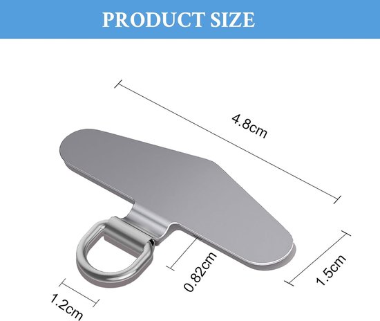 Universele telefoonketting om te hangen,compatibel met elke mobiele telefoon en smartphone,ketting om te hangen,mobiele telefoonketting,kleurrijke telefoonketting van acryl,gemengde kleur Universele telefoonketting om te hangen,compatibel met elke mobiele telefoon en smartphone,ketting om te hangen,mobiele telefoonketting,kleurrijke telefoonketting van acryl,gemengde kleur