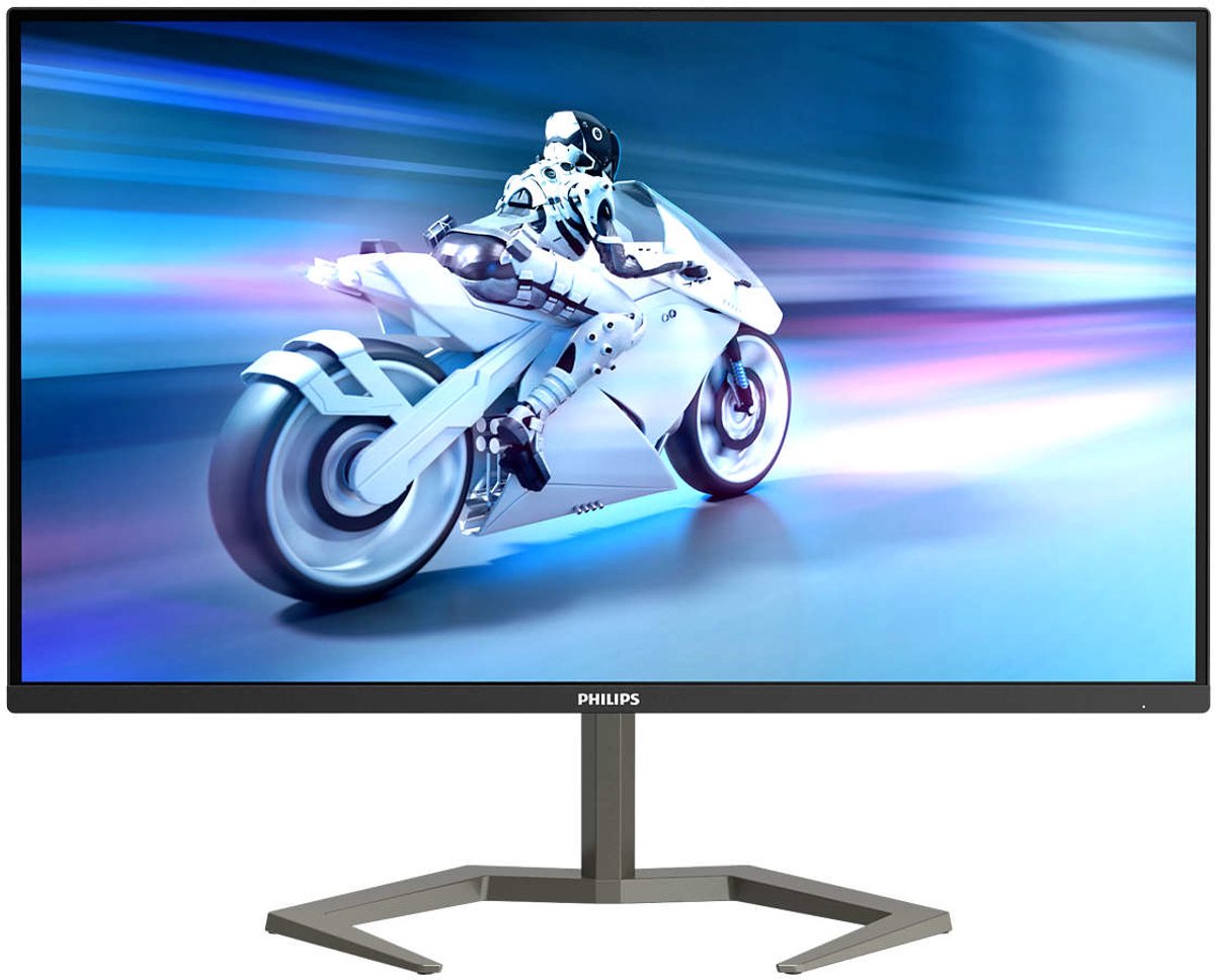 Philips Evnia 32M1N5800A - 4K IPS Gaming Monitor - 144hz - 32 inch thumbnail 2
