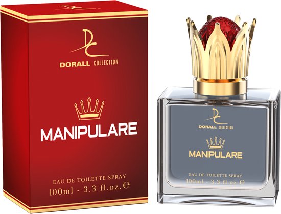 Dorall -Manipulare- Eau de Toilette for men 100ml