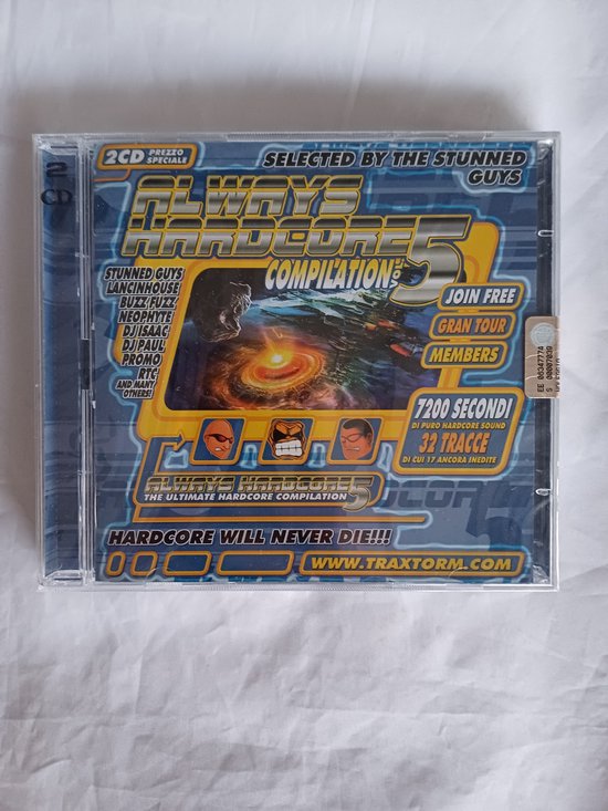 Always Hardcore, Vol. 5