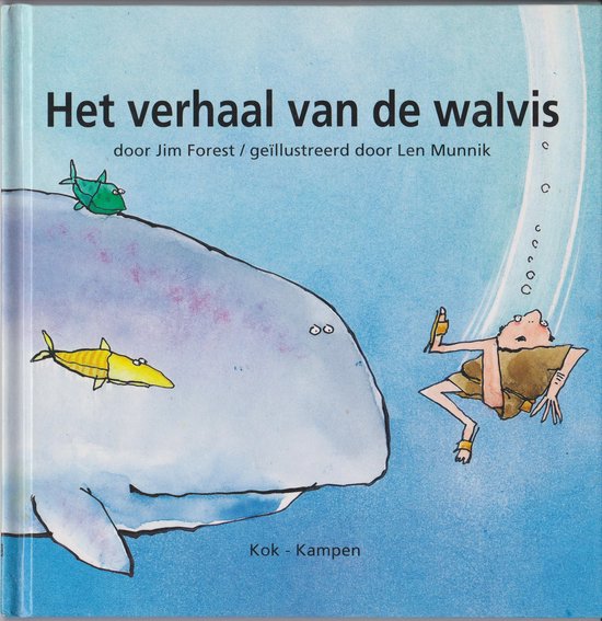 9789024233168 - Het verhaal van de walvis