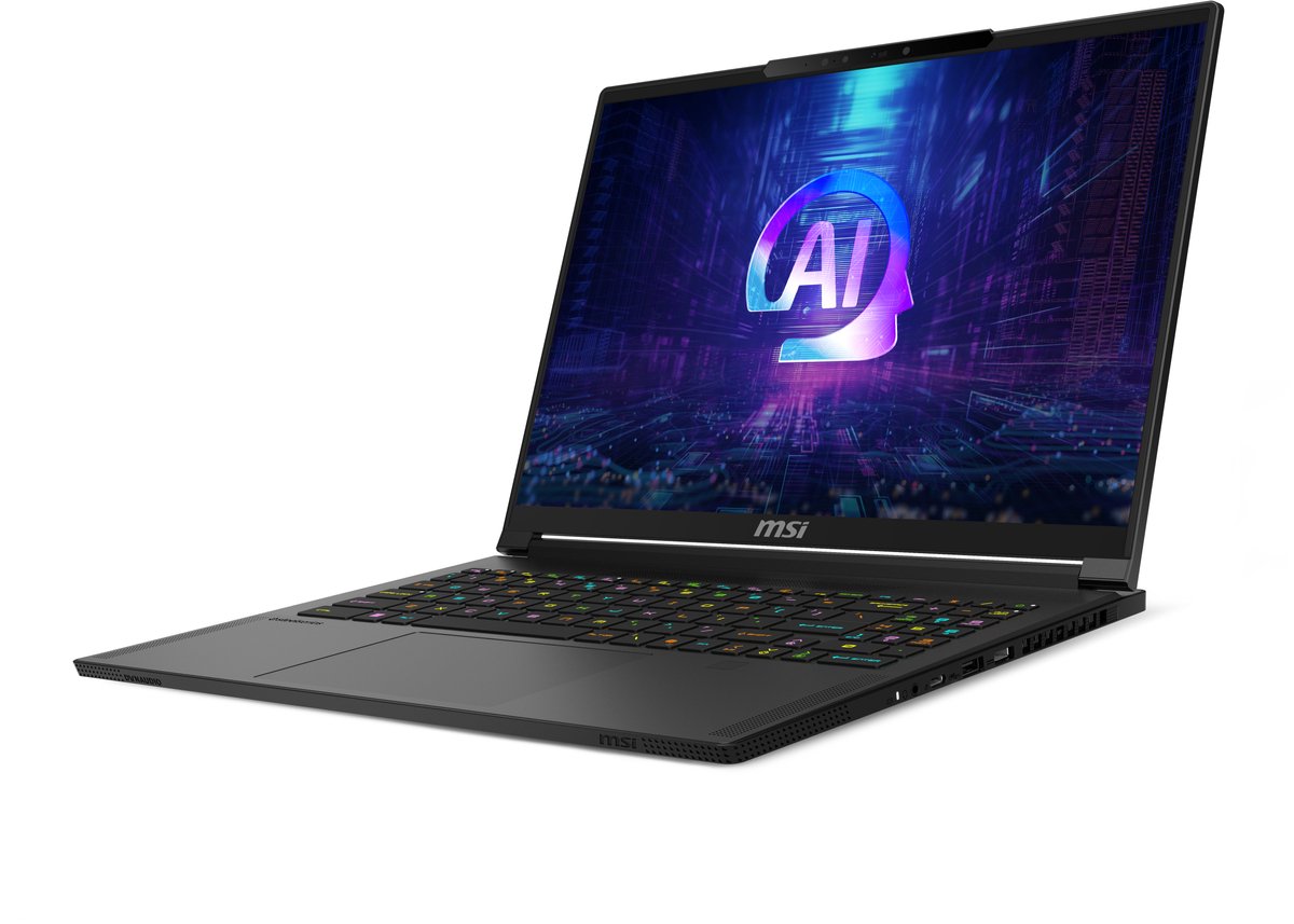 MSI Stealth A16 AI+ A3XWHG-013NL 16'' gaming laptop