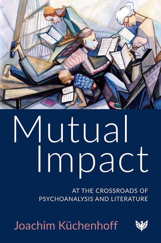 Mutual Impact - cover