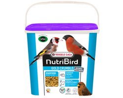 Versele-Laga Orlux Eivoer Droog Wildzang - Vogelvoer - 4 kg
