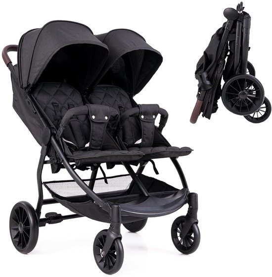 Duo kinderwagens Compact kopen? ✔️ Vergelijk & bespaar