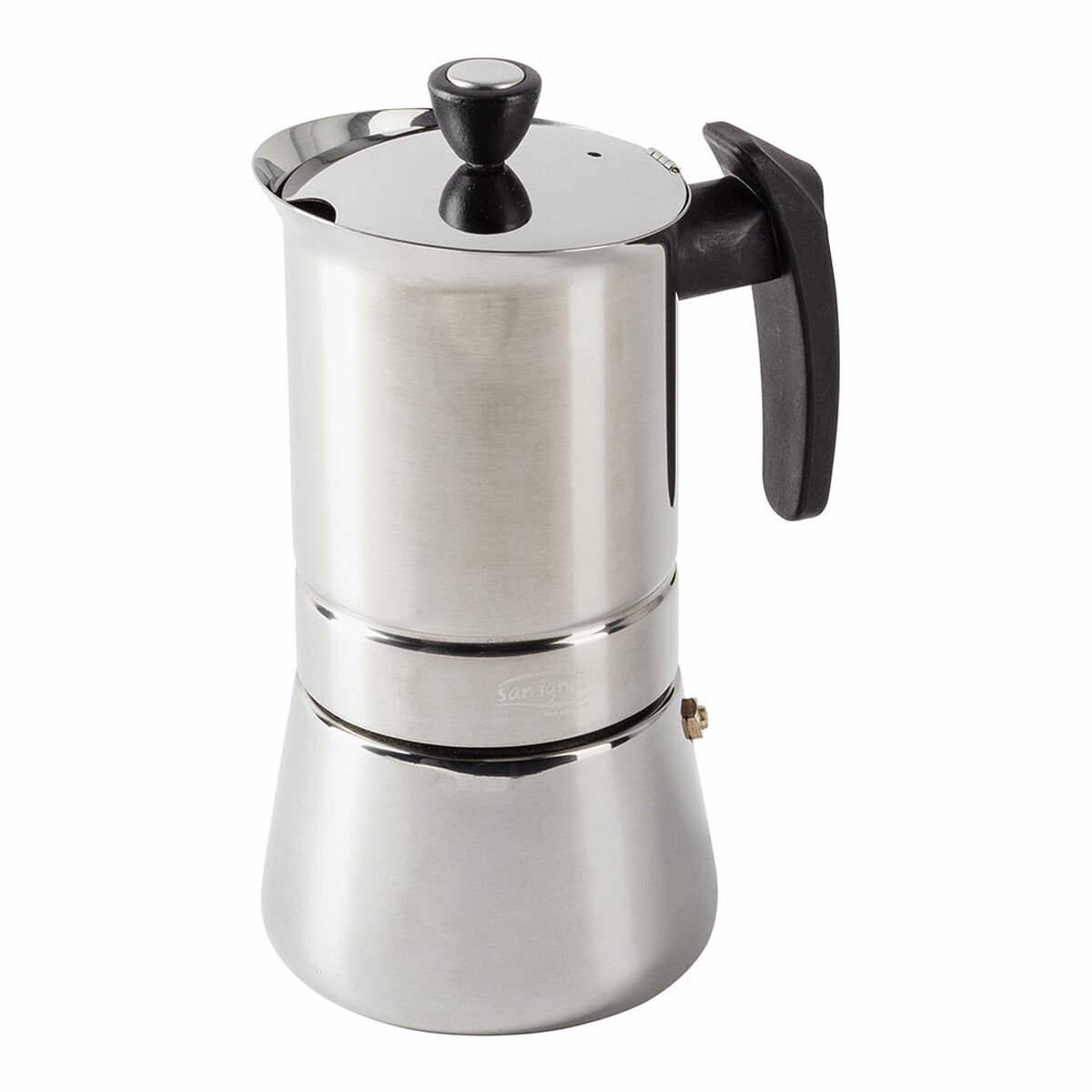 Italiaanse Koffiepot San Ignacio Moods SG-3594 Roestvrij staal 6 Kopjes