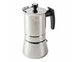 Italiaanse Koffiepot San Ignacio Moods SG-3594 Roestvrij staal 6 Kopjes