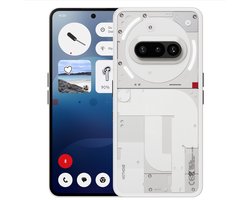 Nothing Phone (3a) - 8/128GB - 5G - Wit