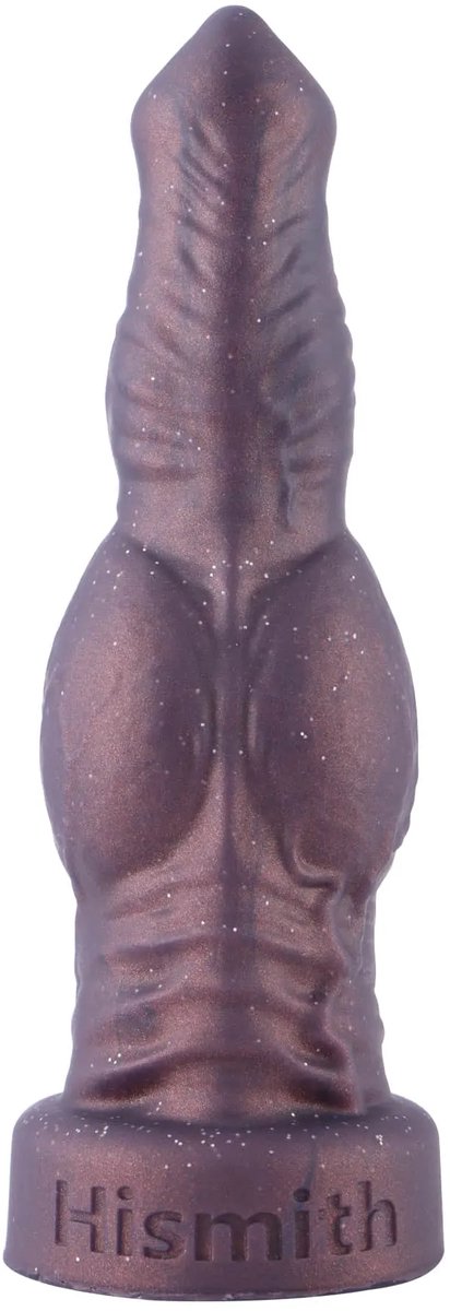 Fantasy Dog Dildo Opzetstuk KlicLok® 21 cm Bulldog