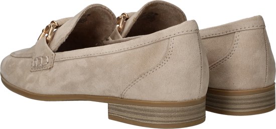 MARCO TOZZI Instappers - Dames - Beige - Maat:38