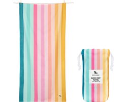 Dock & Bay Summer - Strandlaken - Extra Large - ( 200x90cm ) - Coastal Candy
