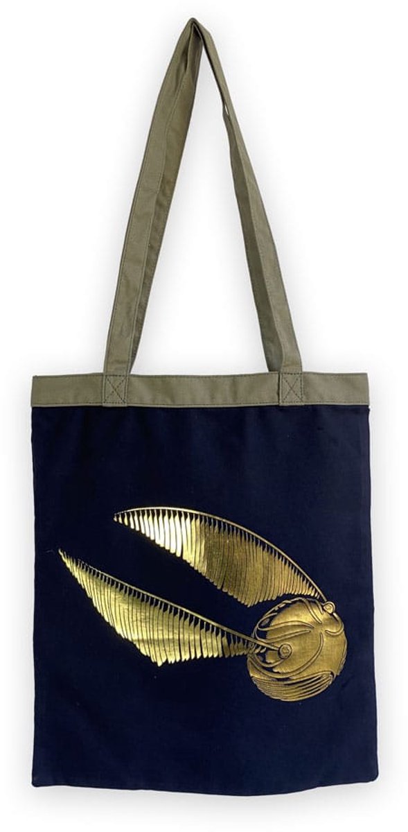 Groovy Harry Potter Tote Bag Golden Snitch / Goude Snaai Bags