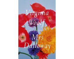 Omslag van Mrs. Dalloway
