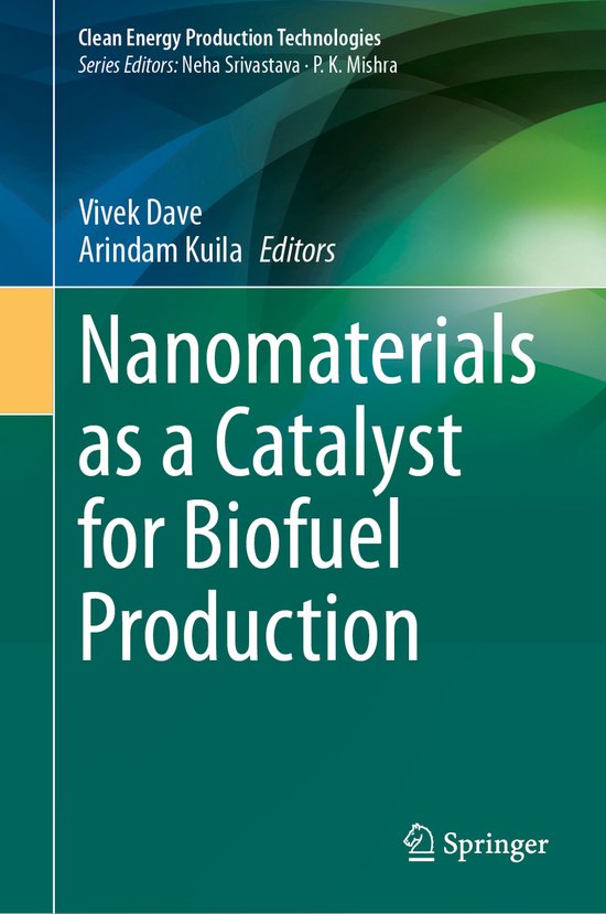 Clean Energy Production Technologies- Nanomaterials as a Cat ... - cover