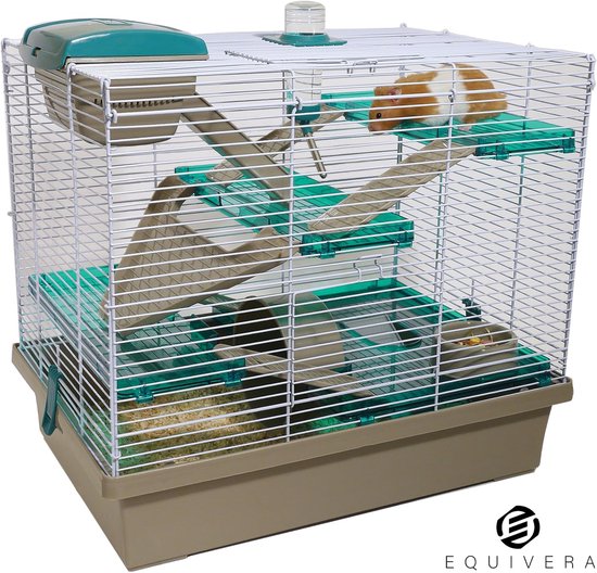 VEVOR Hamsterkooi, 360° kijkhoek, transparante hamsterhabitats, kooi VEVOR Hamsterkooi, 360° kijkhoek, transparante hamsterhabitats, kooi