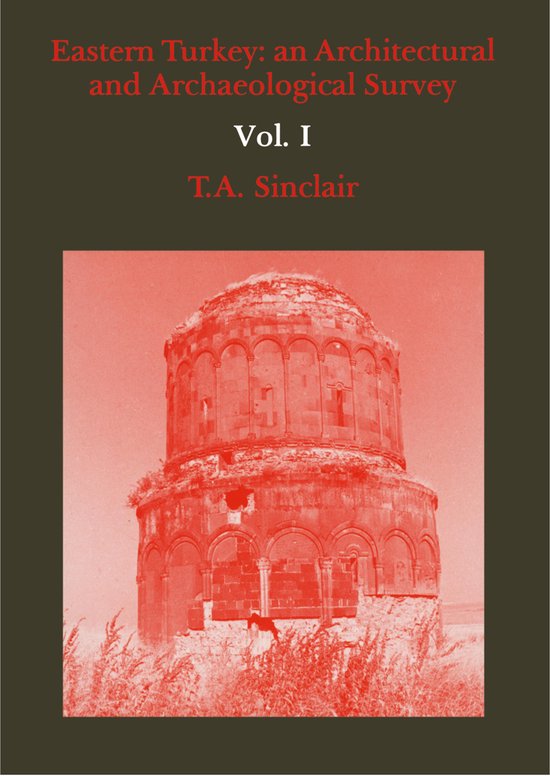 Eastern Turkey - cover