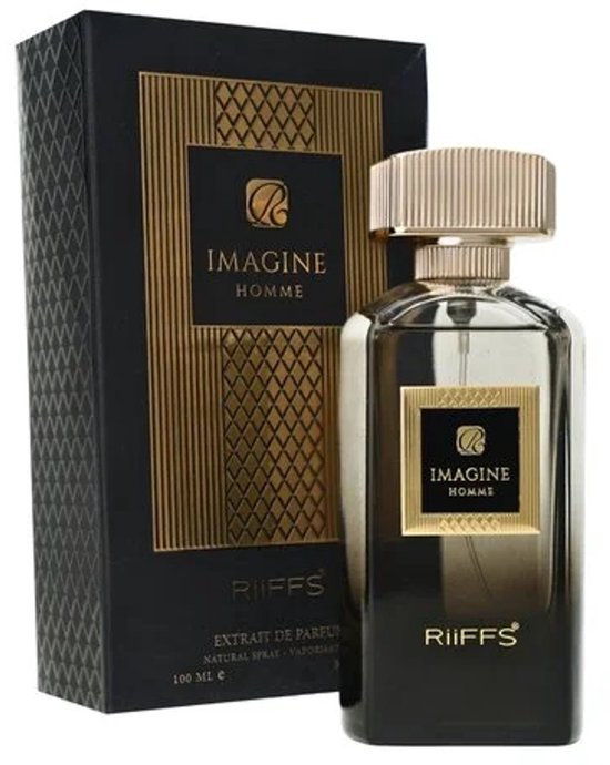 Imagine homme EDP 100 ml van RiiFFS