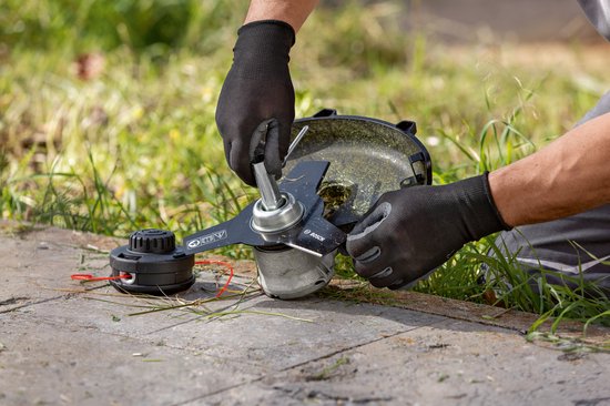 Bosch Professional GFR 18V-23 Accu Bosmaaier in Doos - 06008D1000 van Bosch — afbeelding 2