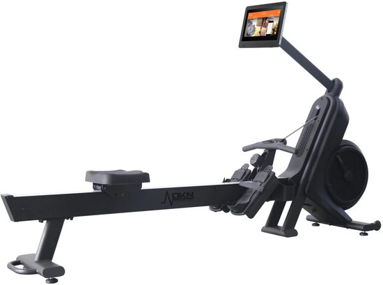 AR PRO X Roeitrainer 32 Weerstandsniveaus Zwart - AR - €2.655,00