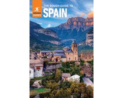 Rough Guides - The Rough Guide to Spain: Travel Guide eBook