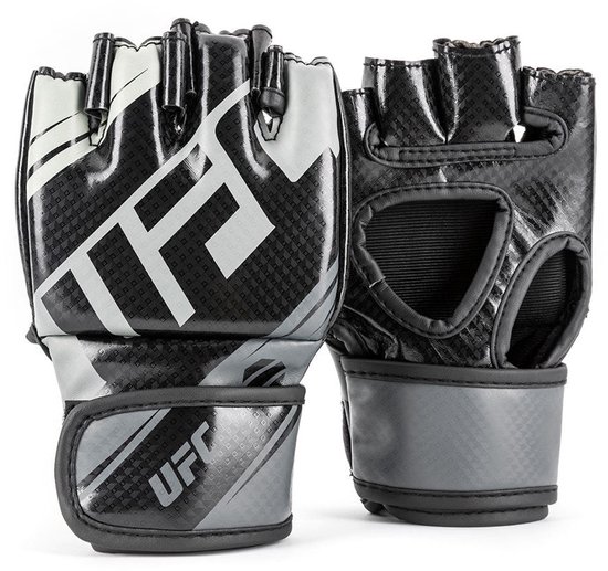 Gants MMA UFC Performance Rush - Jeunesse - Zwart/ Grijs