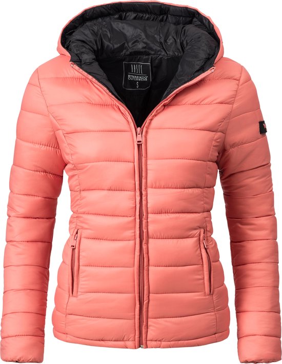 Marikoo Damen Veste matelassée Lucy
