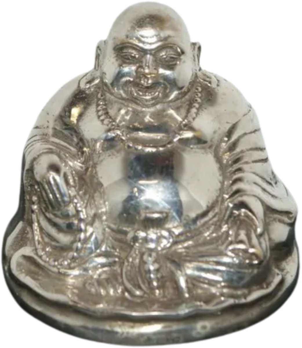 Lachende Boeddha