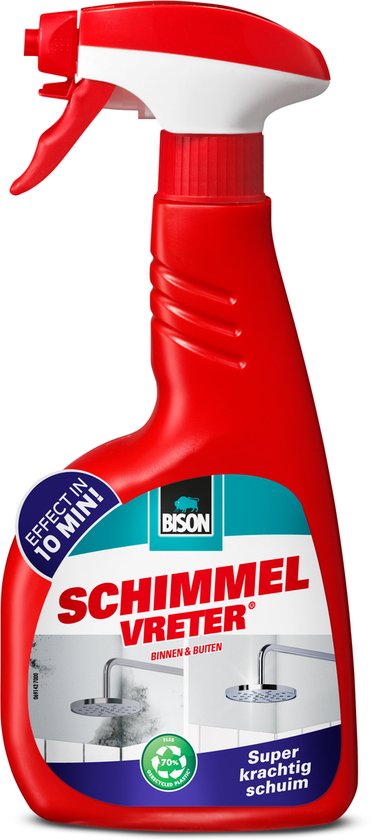 Bison Schimmelvreter® 500 ml – binnen en buiten