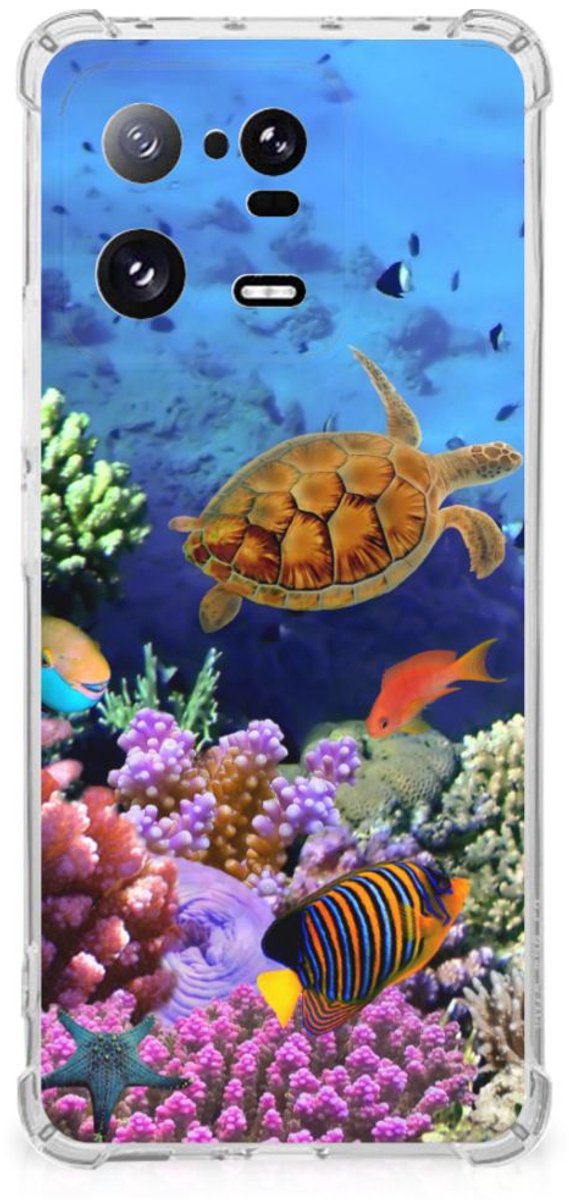 Xiaomi 13 Pro Case Anti-shock Vissen