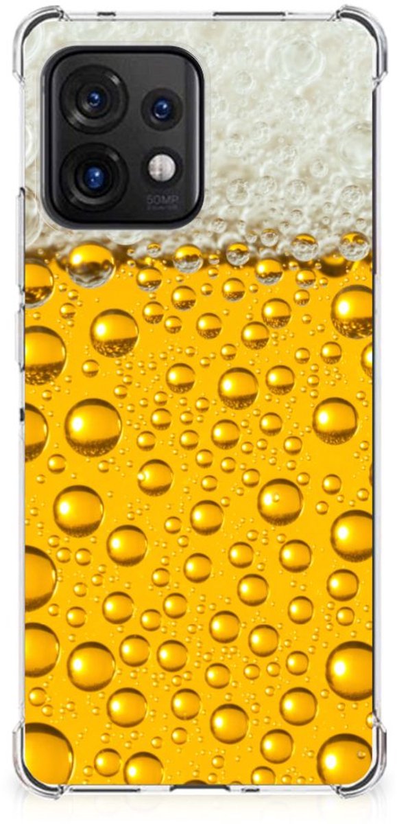 Motorola Edge 40 Pro Beschermhoes Bier