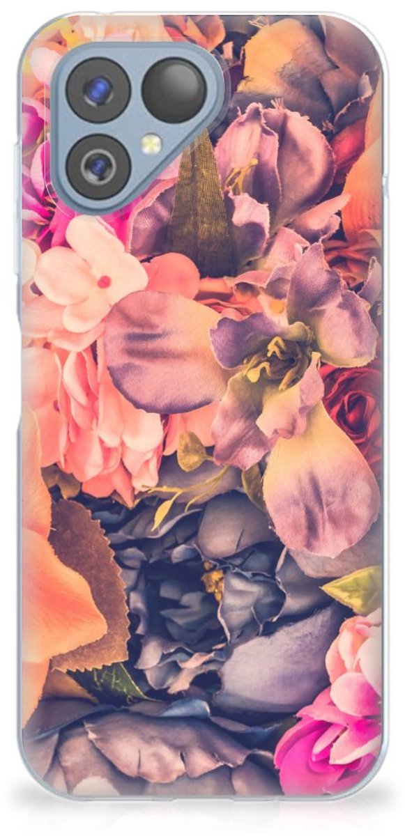 Fairphone 5 TPU Case Bosje Bloemen
