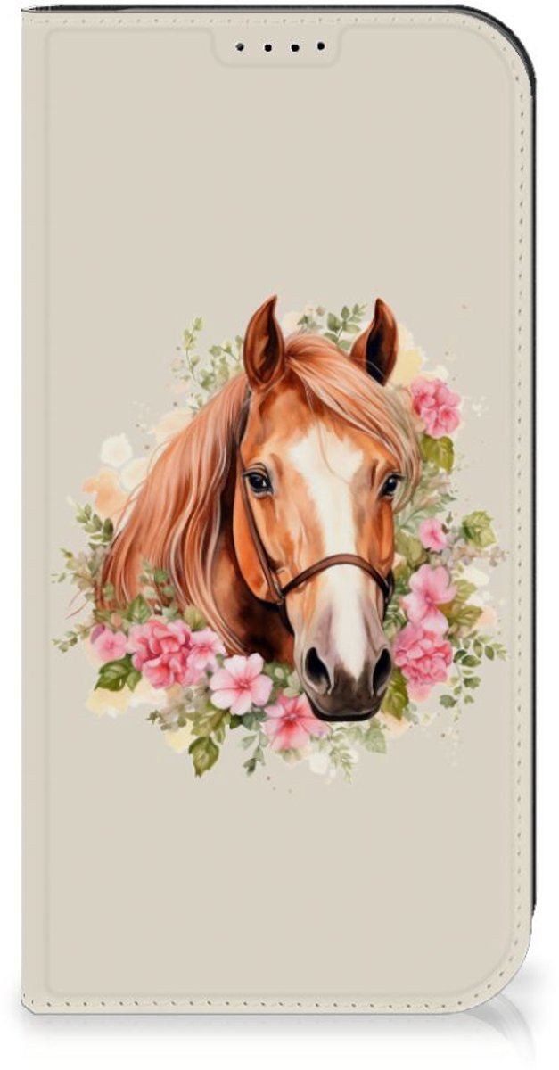 Hoesje maken voor iPhone 15 Pro Max Paard