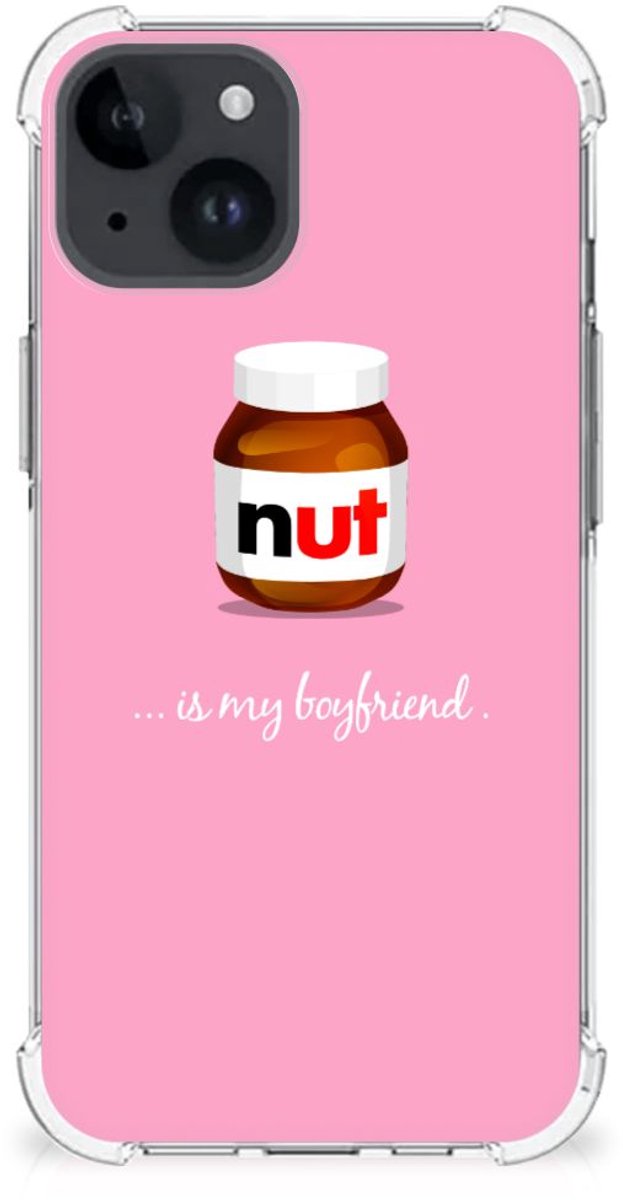 iPhone 15 Beschermhoes Nut Boyfriend