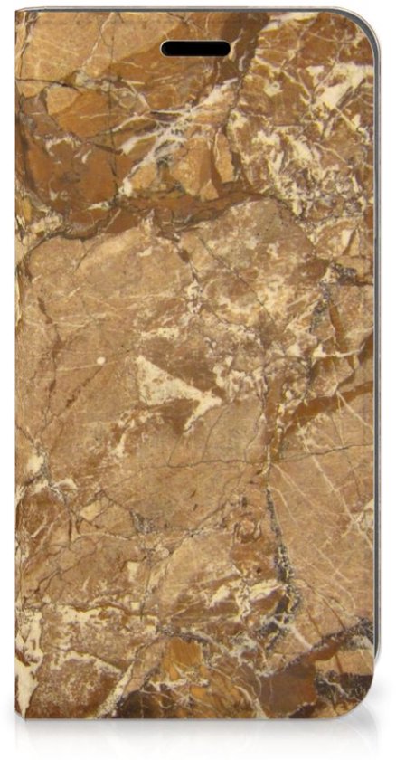 Smart Cover iPhone Xr Design Marbre